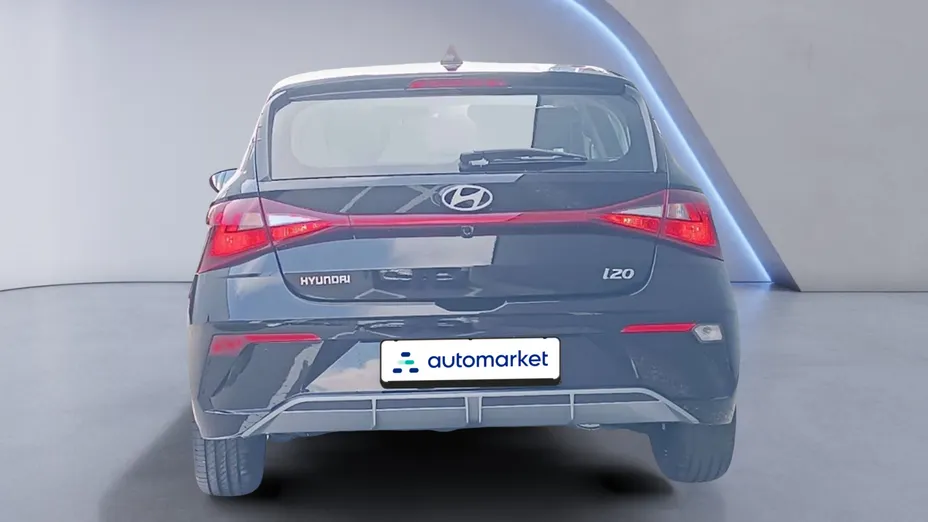 HYUNDAI i20 i20 1.0 T-GDi Modern Nowy
