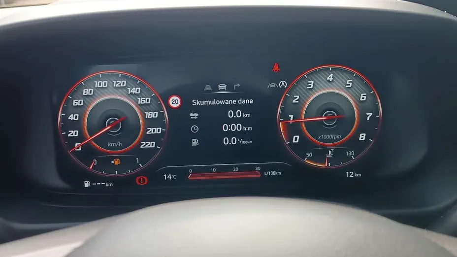 HYUNDAI i20 i20 1.0 T-GDi Modern Nowy