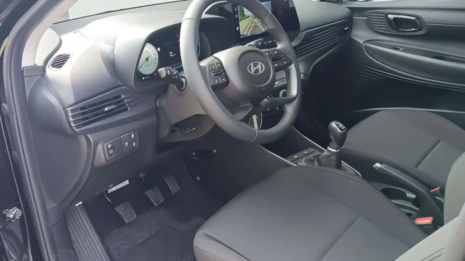 HYUNDAI i20 i20 1.0 T-GDi Modern Nowy