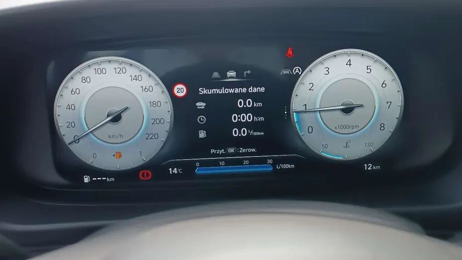 HYUNDAI i20 i20 1.0 T-GDi Modern Nowy