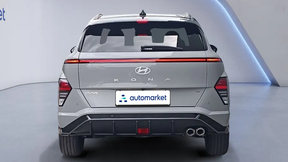HYUNDAI Kona Kona 1.6 T-GDI N Line 4WD DCT Nowy