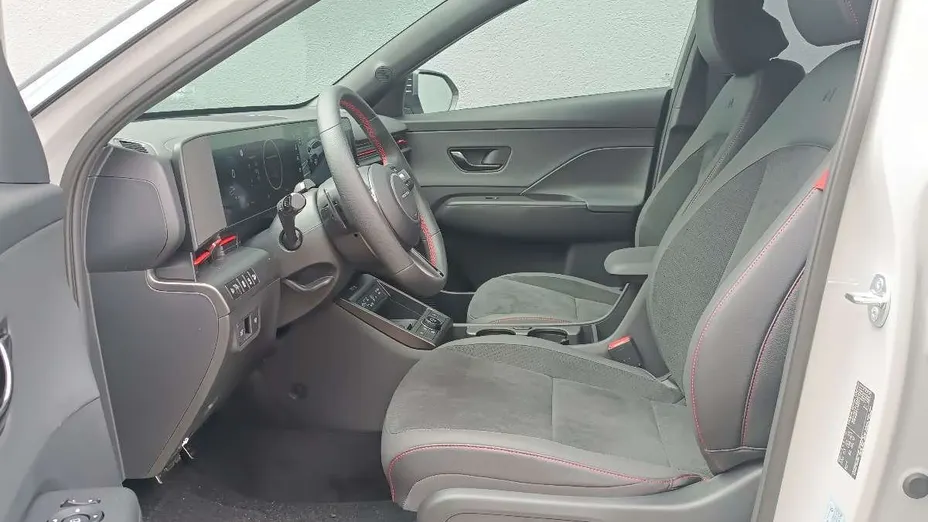 HYUNDAI Kona Kona 1.6 T-GDI N Line 4WD DCT Nowy