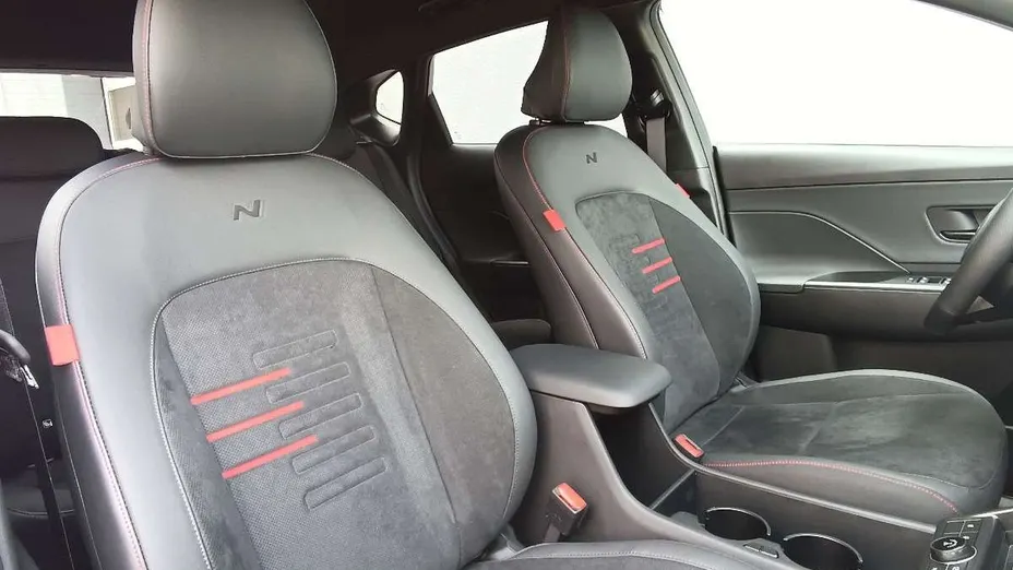 HYUNDAI Kona Kona 1.6 T-GDI N Line 4WD DCT Nowy