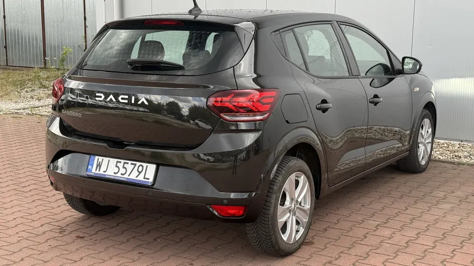 DACIA Sandero Sandero 1.0 TCe Expression