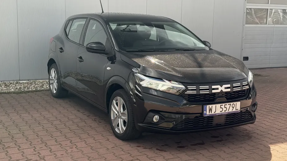 DACIA Sandero Sandero 1.0 TCe Expression