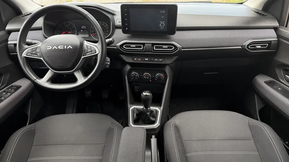 DACIA Sandero Sandero 1.0 TCe Expression