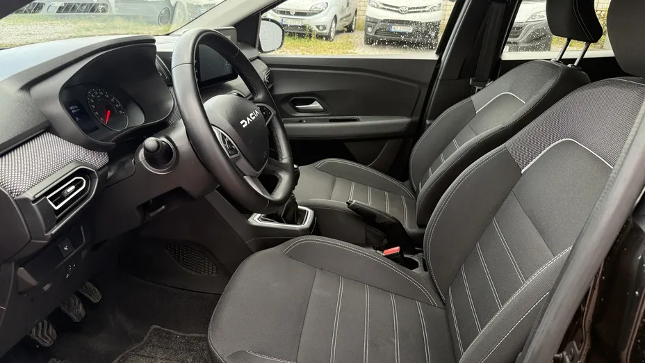 DACIA Sandero Sandero 1.0 TCe Expression