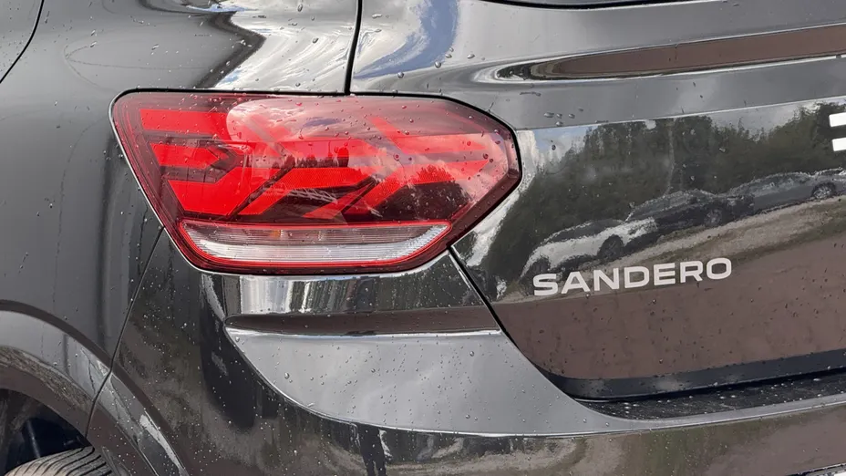 DACIA Sandero Sandero 1.0 TCe Expression