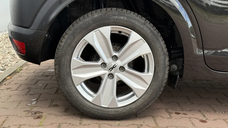 DACIA Sandero Sandero 1.0 TCe Expression