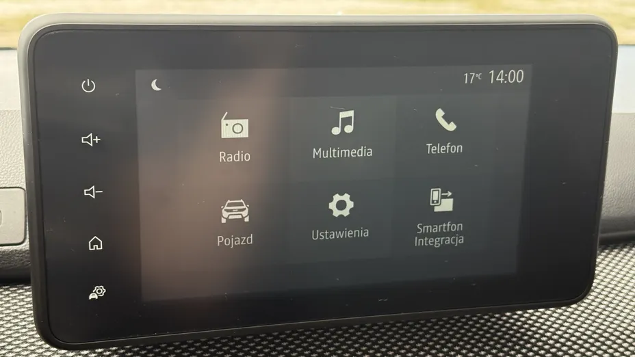 DACIA Sandero Sandero 1.0 TCe Expression