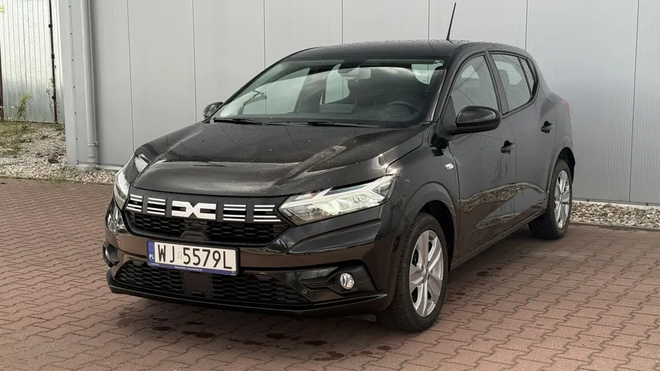 DACIA Sandero Sandero 1.0 TCe Expression