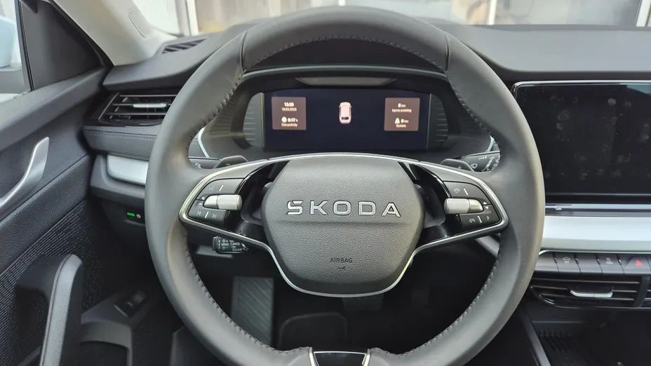 SKODA Octavia Octavia 2.0 TDI Edition 130 Selection DSG