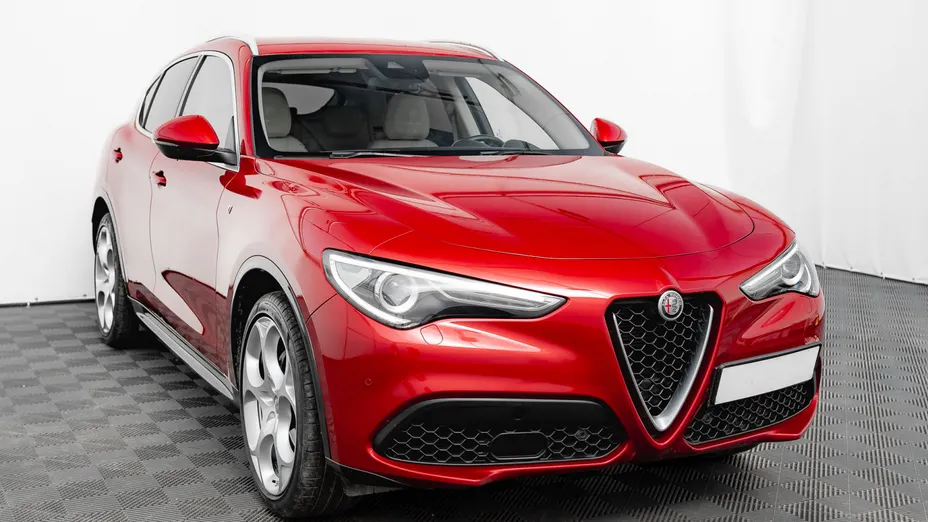 ALFA ROMEO Stelvio Stelvio 2.0 Turbo 6C Villa D'este Q4 aut