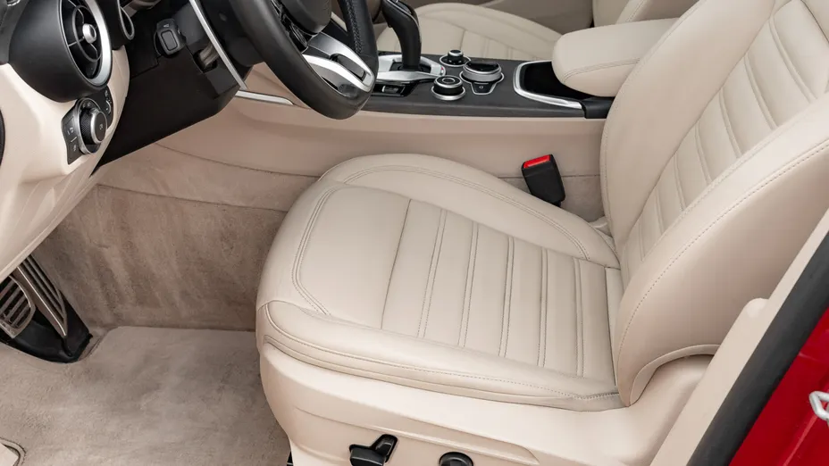 ALFA ROMEO Stelvio Stelvio 2.0 Turbo 6C Villa D'este Q4 aut