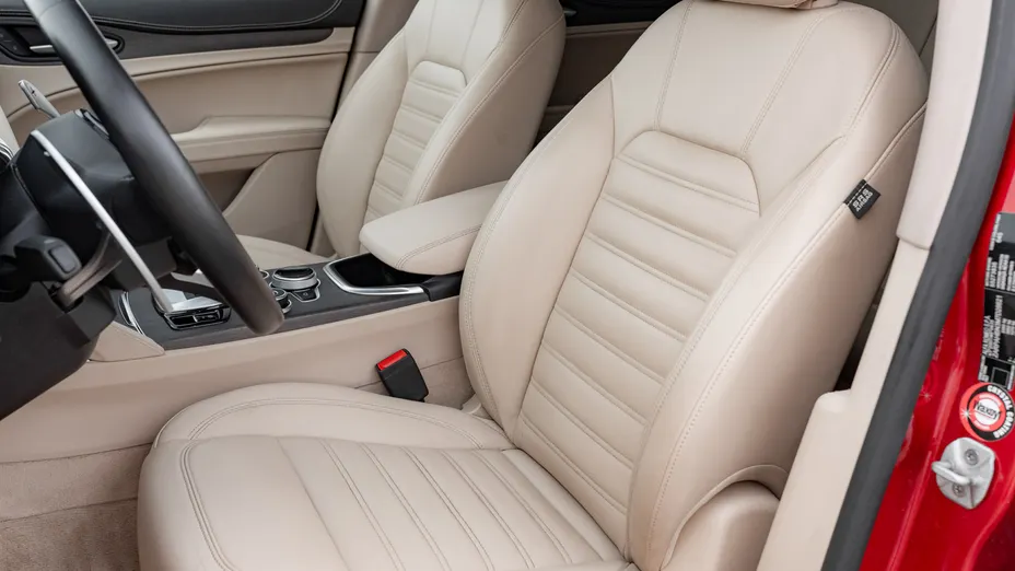 ALFA ROMEO Stelvio Stelvio 2.0 Turbo 6C Villa D'este Q4 aut