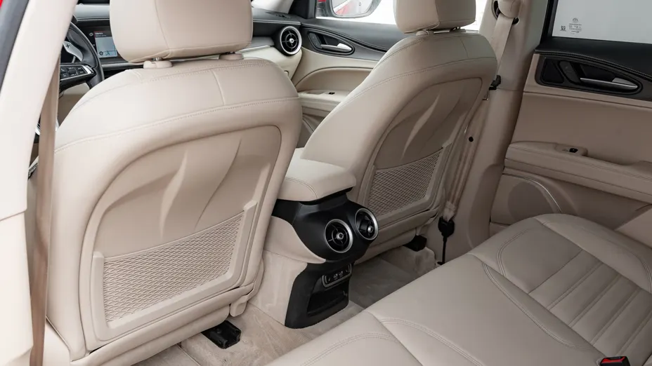 ALFA ROMEO Stelvio Stelvio 2.0 Turbo 6C Villa D'este Q4 aut