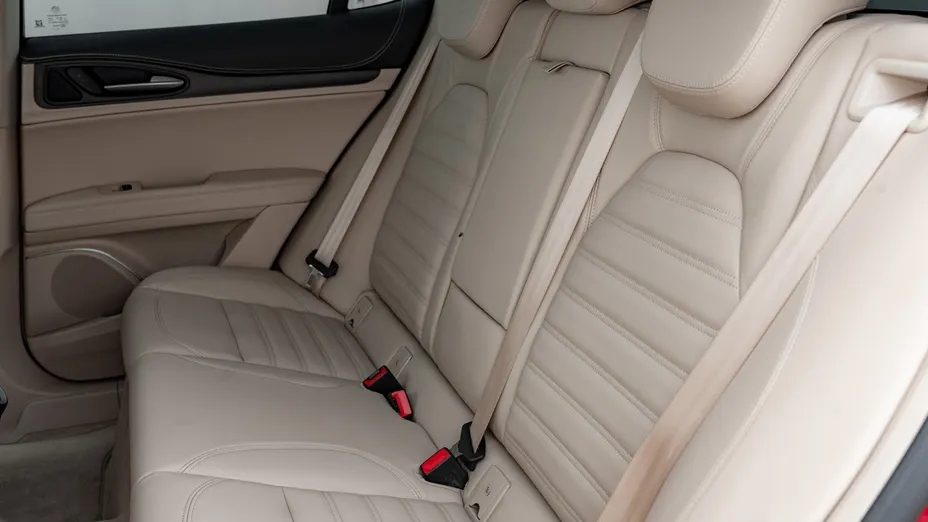 ALFA ROMEO Stelvio Stelvio 2.0 Turbo 6C Villa D'este Q4 aut