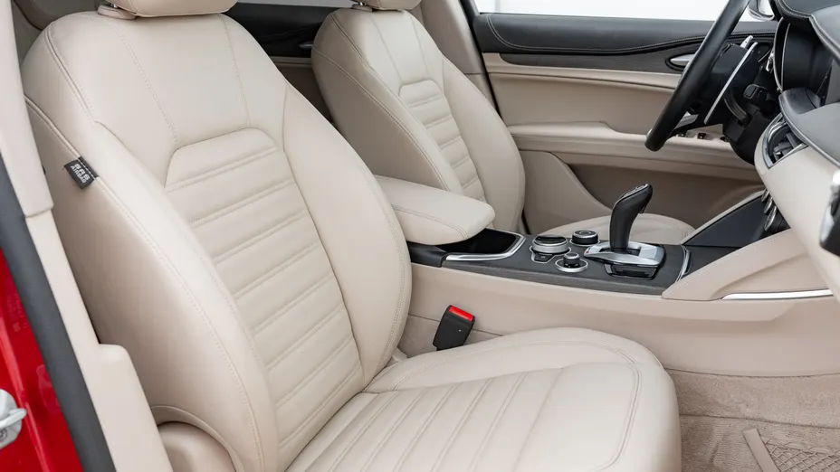 ALFA ROMEO Stelvio Stelvio 2.0 Turbo 6C Villa D'este Q4 aut