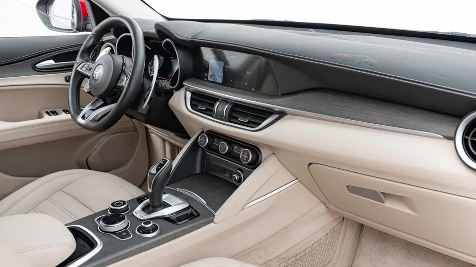 ALFA ROMEO Stelvio Stelvio 2.0 Turbo 6C Villa D'este Q4 aut