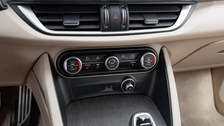 ALFA ROMEO Stelvio Stelvio 2.0 Turbo 6C Villa D'este Q4 aut