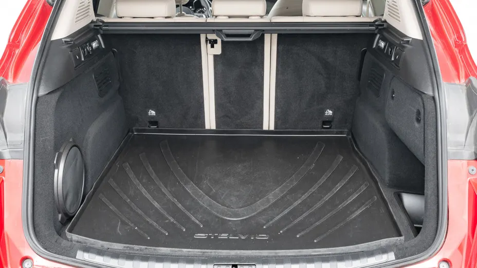 ALFA ROMEO Stelvio Stelvio 2.0 Turbo 6C Villa D'este Q4 aut