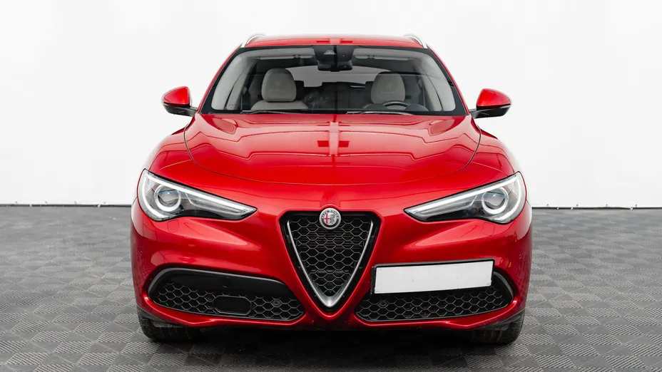 ALFA ROMEO Stelvio Stelvio 2.0 Turbo 6C Villa D'este Q4 aut