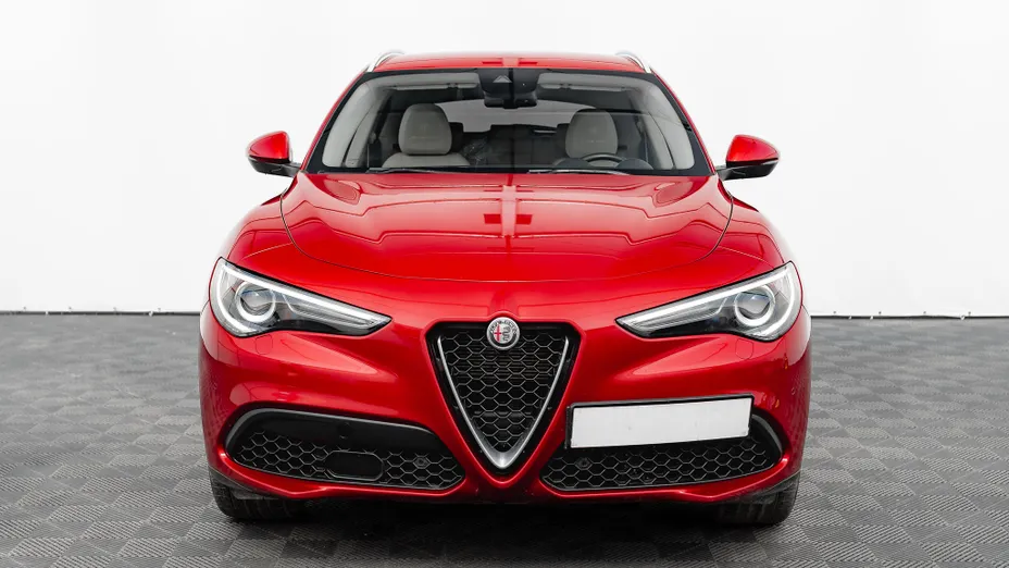 ALFA ROMEO Stelvio Stelvio 2.0 Turbo 6C Villa D'este Q4 aut