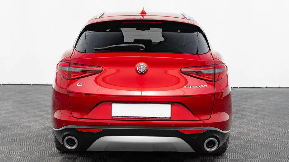 ALFA ROMEO Stelvio Stelvio 2.0 Turbo 6C Villa D'este Q4 aut