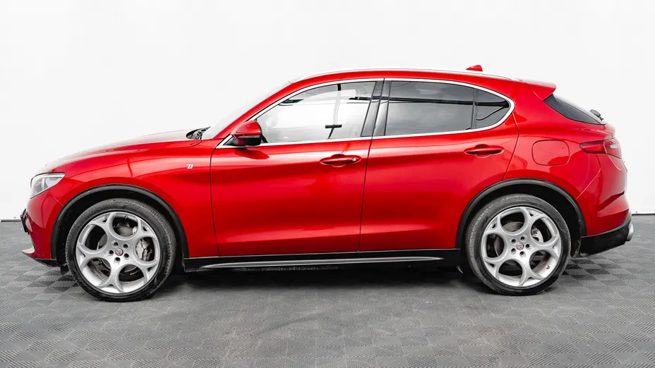 ALFA ROMEO Stelvio Stelvio 2.0 Turbo 6C Villa D'este Q4 aut