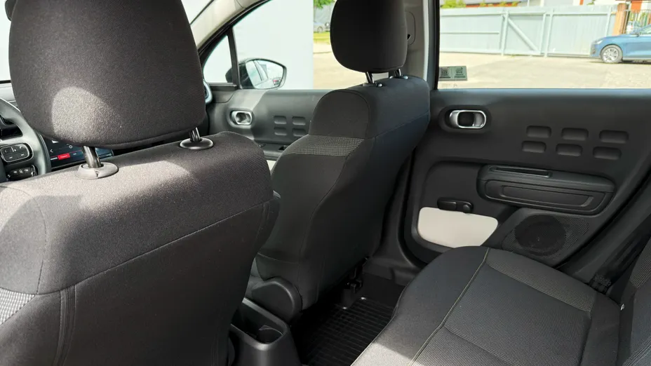 CITROEN C3 C3 1.2 PureTech Plus