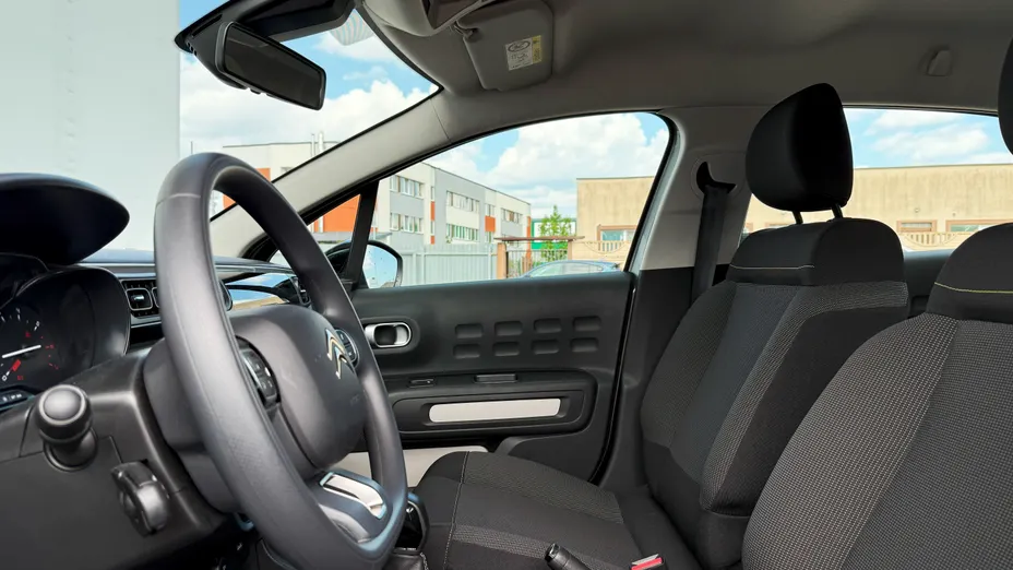 CITROEN C3 C3 1.2 PureTech Plus