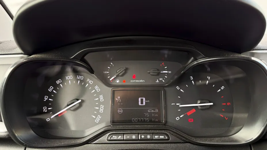 CITROEN C3 C3 1.2 PureTech Plus