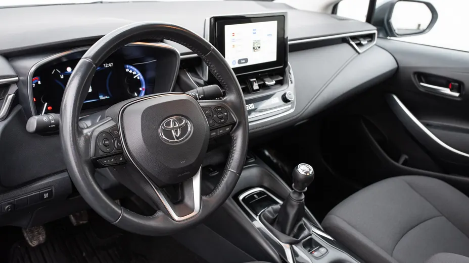 TOYOTA Corolla Corolla 1.5 Comfort