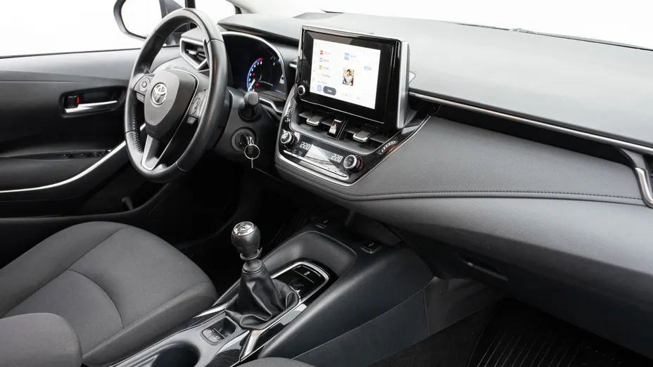 TOYOTA Corolla Corolla 1.5 Comfort