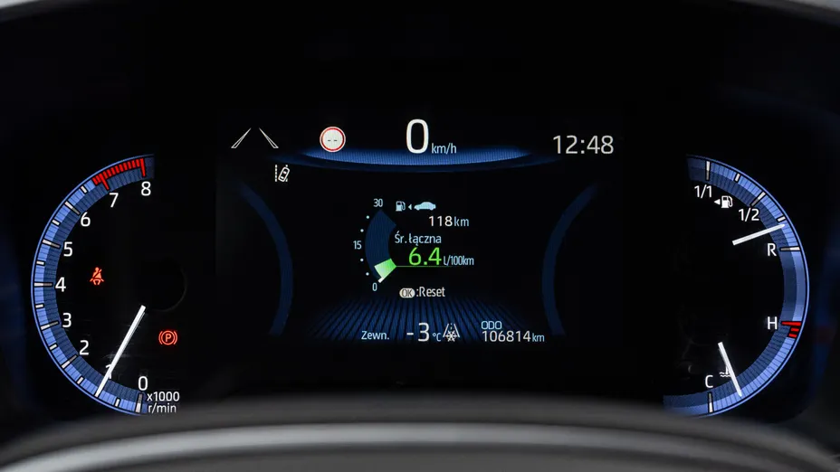 TOYOTA Corolla Corolla 1.5 Comfort