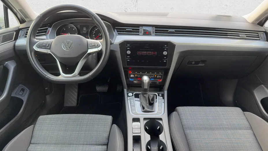 VOLKSWAGEN Passat Passat 2.0 TDI EVO Business DSG