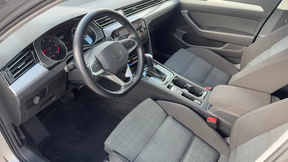 VOLKSWAGEN Passat Passat 2.0 TDI EVO Business DSG