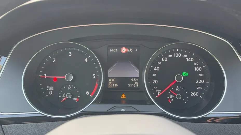 VOLKSWAGEN Passat Passat 2.0 TDI EVO Business DSG