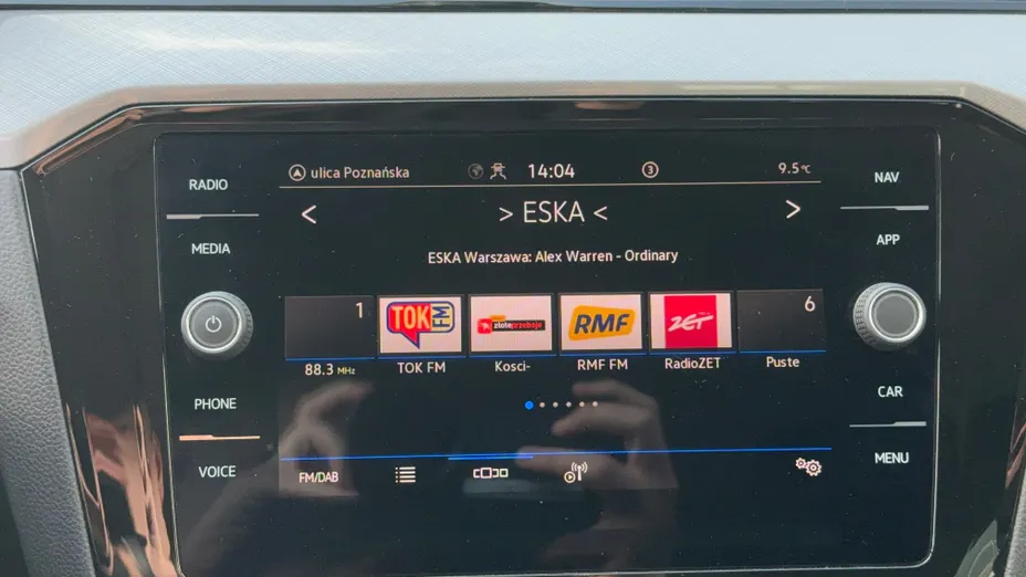 VOLKSWAGEN Passat Passat 2.0 TDI EVO Business DSG