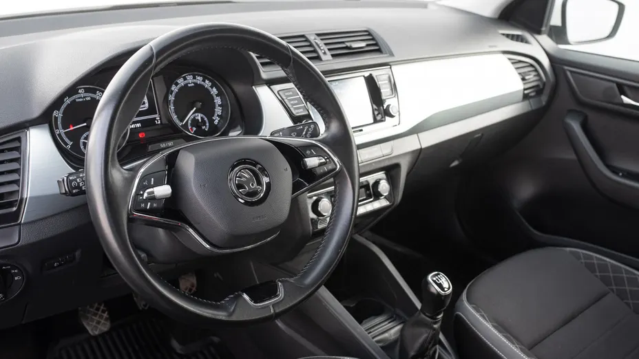 SKODA Fabia Fabia 1.0 TSI Ambition