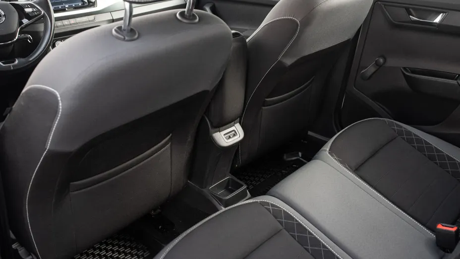 SKODA Fabia Fabia 1.0 TSI Ambition