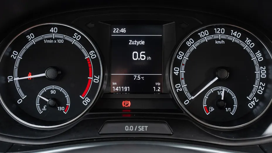 SKODA Fabia Fabia 1.0 TSI Ambition