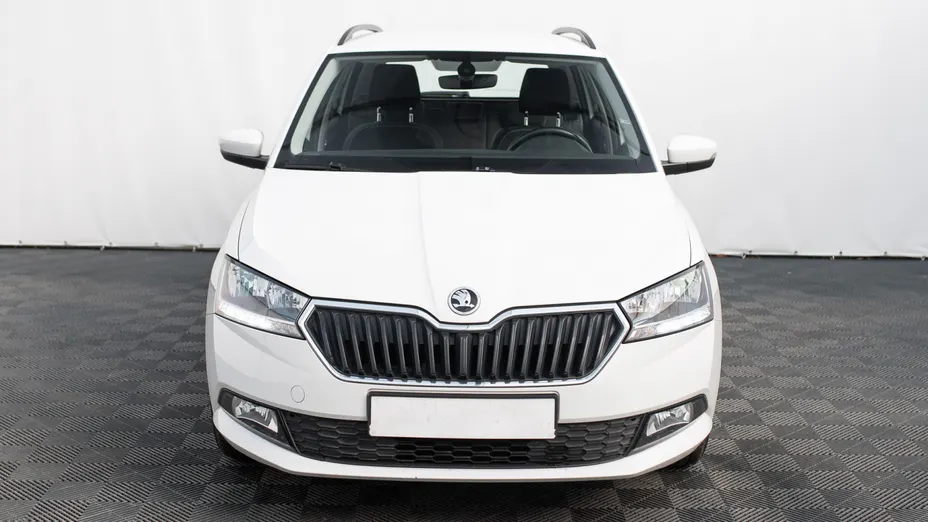SKODA Fabia Fabia 1.0 TSI Ambition