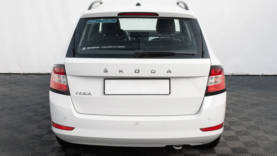 SKODA Fabia Fabia 1.0 TSI Ambition