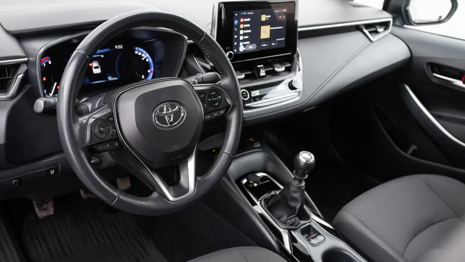 TOYOTA Corolla Corolla 1.5 Comfort