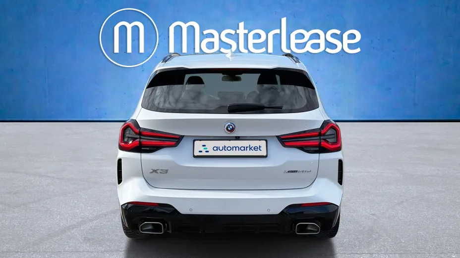 BMW X3 X3 xDrive20d mHEV M Sport sport-aut