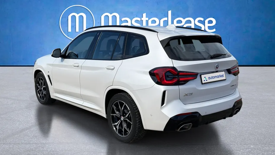 BMW X3 X3 xDrive20d mHEV M Sport sport-aut