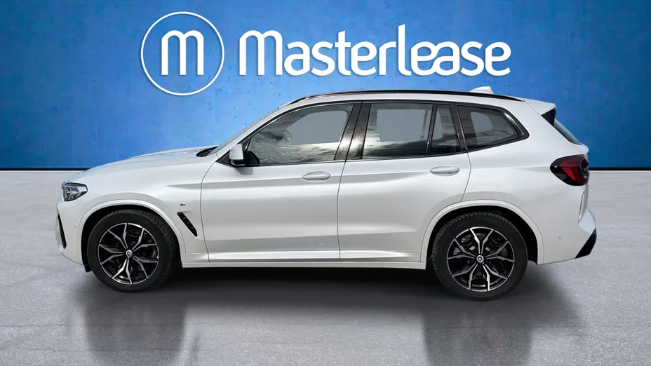 BMW X3 X3 xDrive20d mHEV M Sport sport-aut
