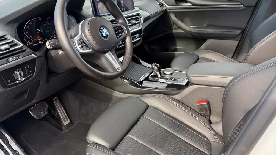 BMW X3 X3 xDrive20d mHEV M Sport sport-aut