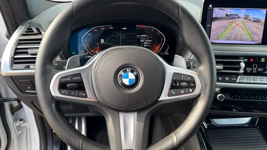 BMW X3 X3 xDrive20d mHEV M Sport sport-aut